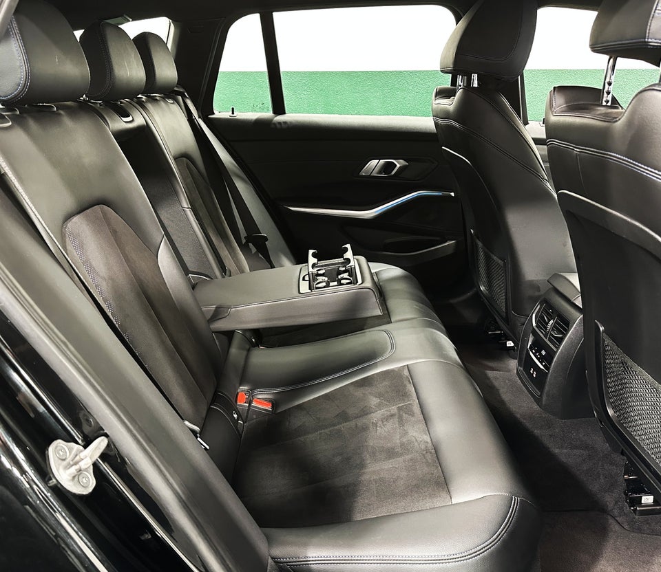 BMW 330e 2,0 Touring M-Sport aut. 5d