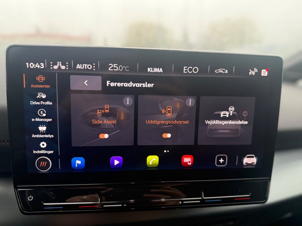 Cupra Born 77 e-Boost 5d