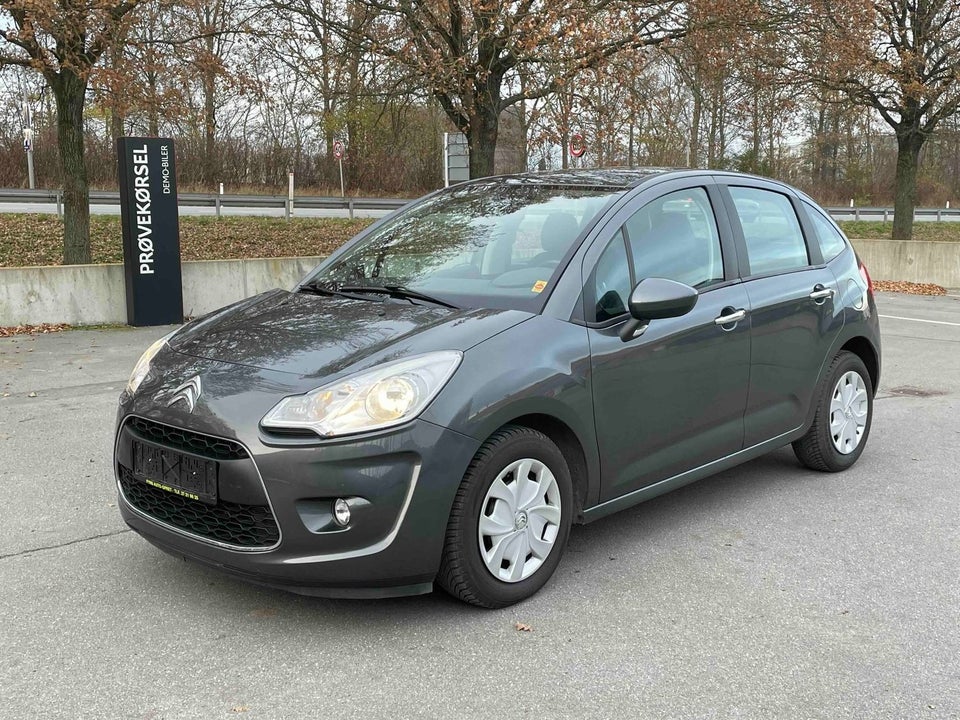 Citroën C3 1,2 VTi 82 Seduction 5d
