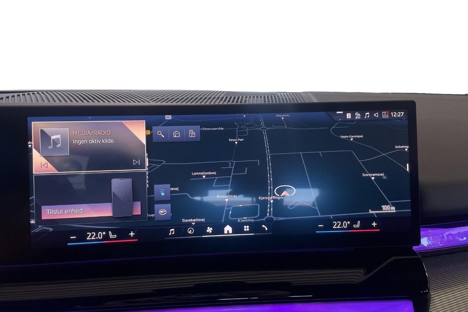 BMW i5 eDrive40 Touring M-Sport 5d