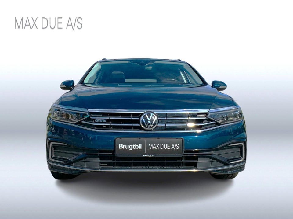 VW Passat 1,4 GTE Highline+ Variant DSG 5d