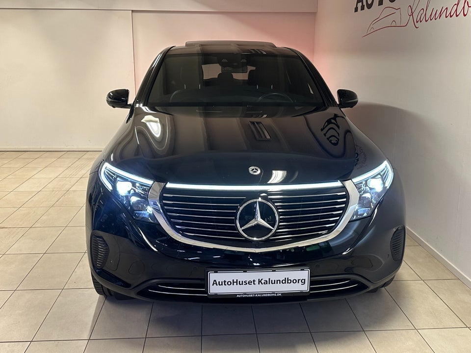 Mercedes EQC400 4Matic 5d