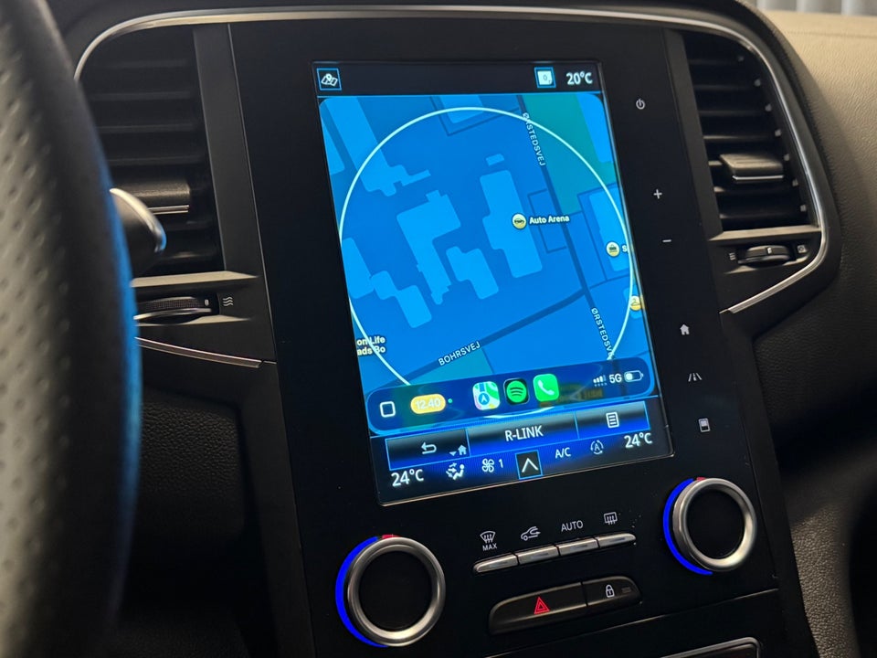 Renault Megane IV 1,6 TCe 205 GT EDC 5d