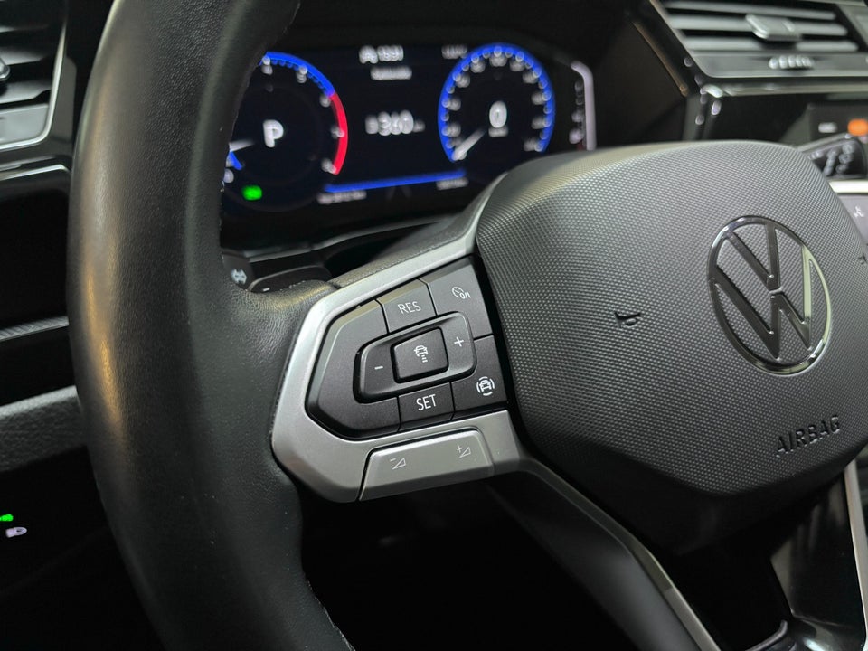 VW Touran 1,5 TSi 150 Highline DSG 7prs 5d