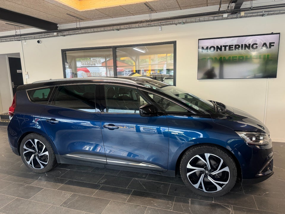 Renault Grand Scenic IV 1,3 TCe 140 Bose Edition EDC 7prs 5d