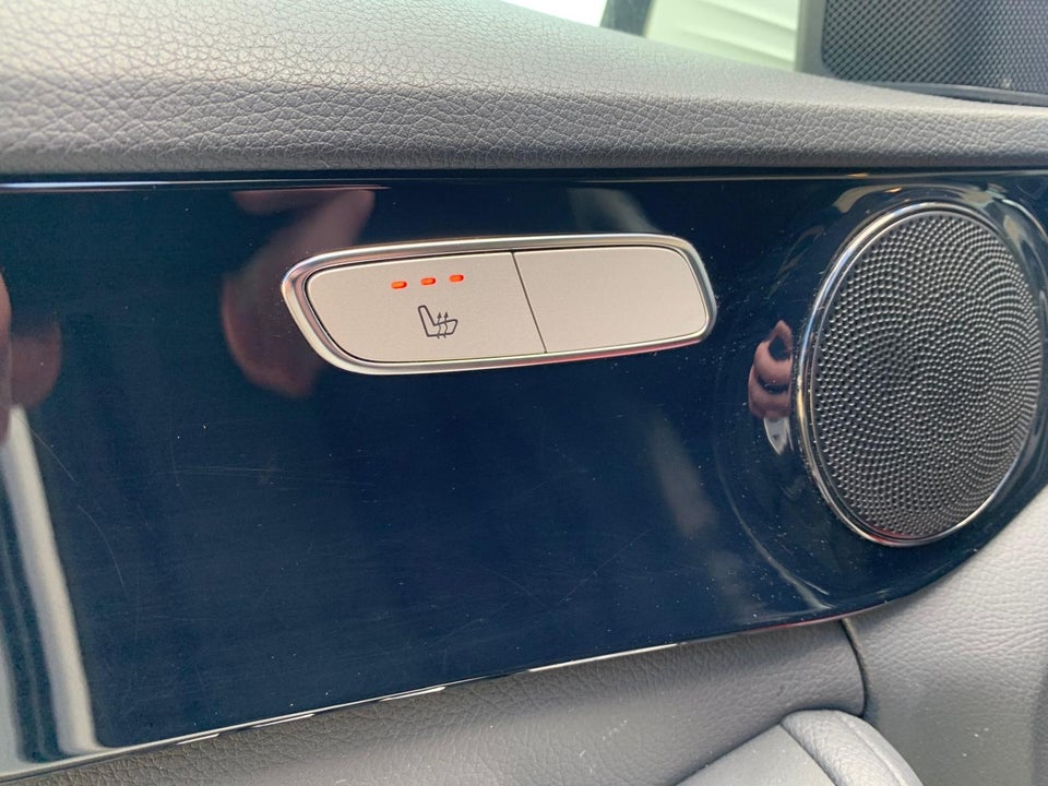 Mercedes C300 e 2,0 stc. aut. 5d