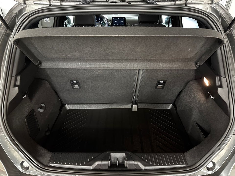 Ford Fiesta 1,0 EcoBoost ST-Line 5d