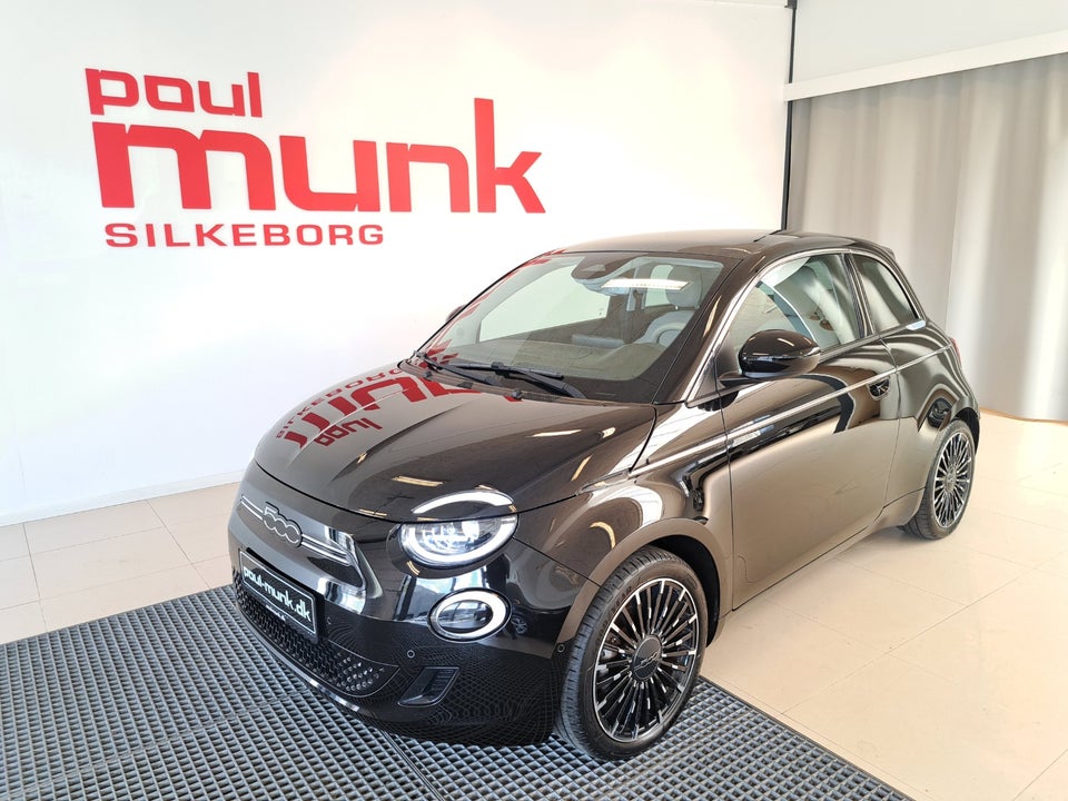 Fiat 500e 42 la Prima 3d