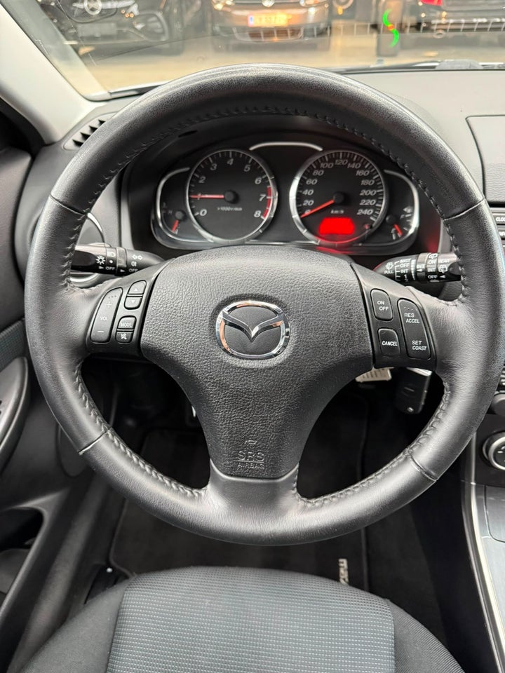 Mazda 6 2,0 Comfort 5d