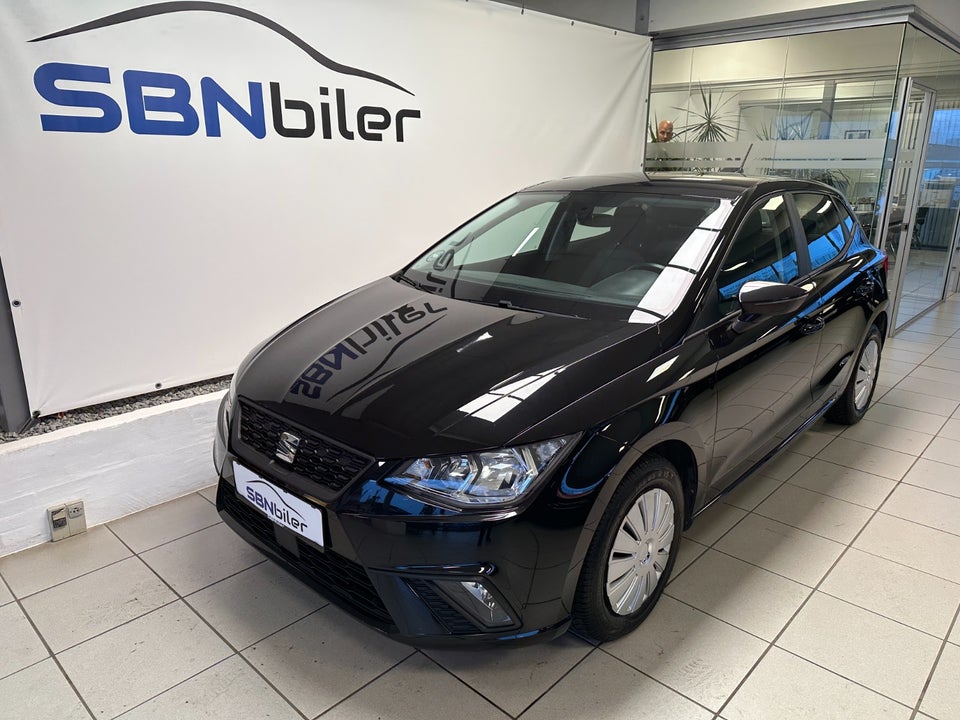 Seat Ibiza 1,0 TSi 95 Style 5d