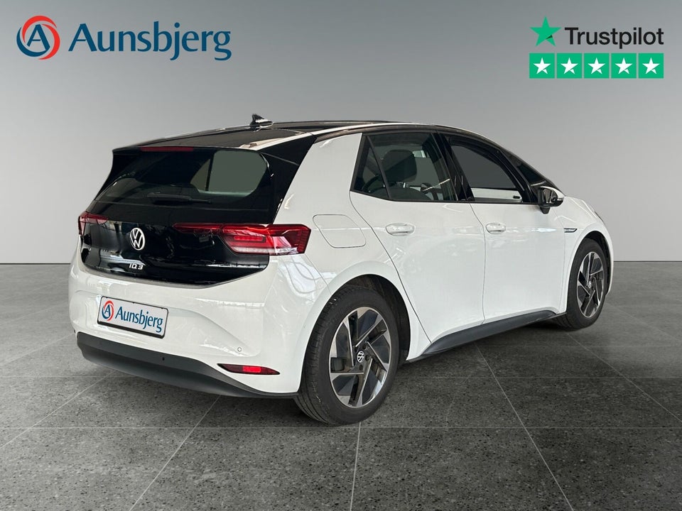 VW ID.3 58 Pro Performance 5d