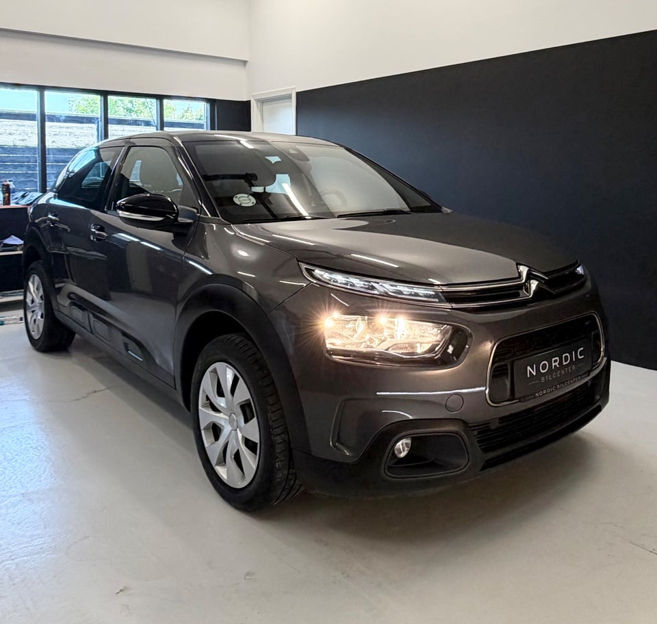 Citroën C4 Cactus 1,2 PureTech 110 Origins 5d