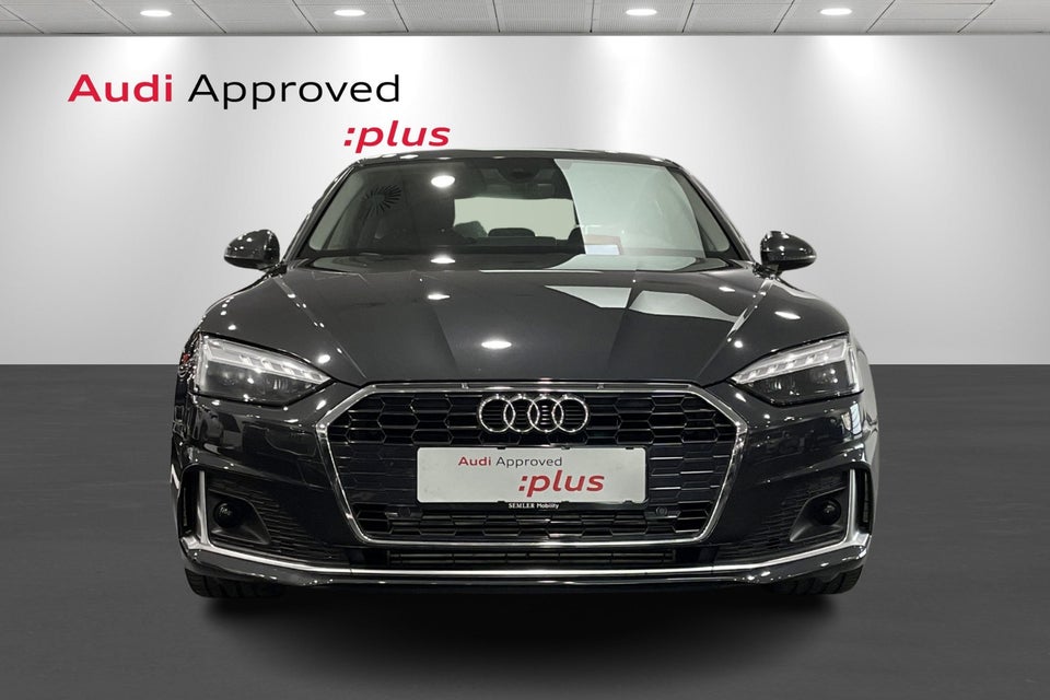 Audi A5 40 TFSi Advanced Prestige+ Sportback S-tr. 5d