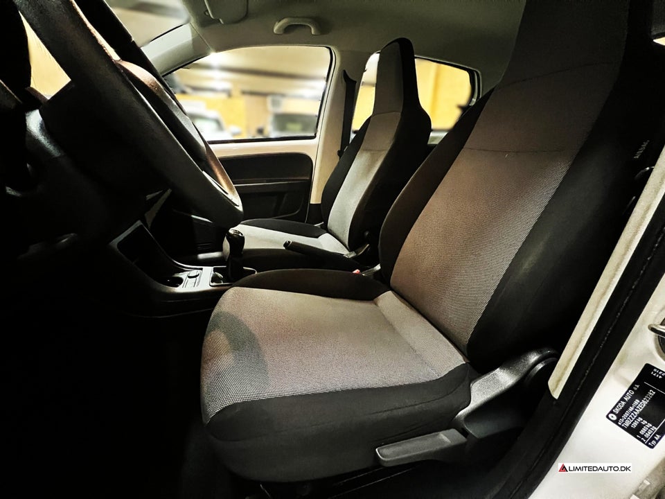 Skoda Citigo 1,0 60 Ambition 5d