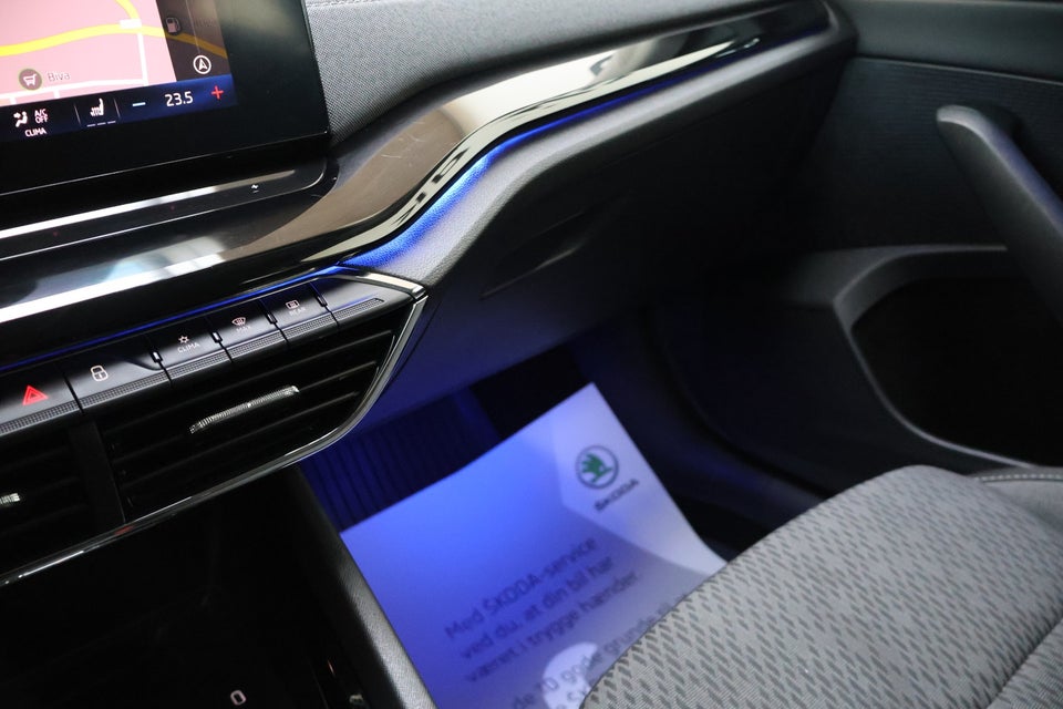 Skoda Octavia 2,0 TDi 150 Style Combi DSG 5d