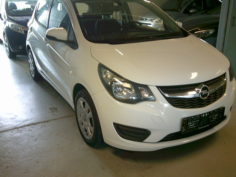 Opel Karl 1,0 Cosmo 5d