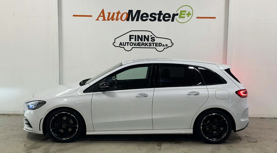 Mercedes B200 d 2,0 AMG Line aut. 5d
