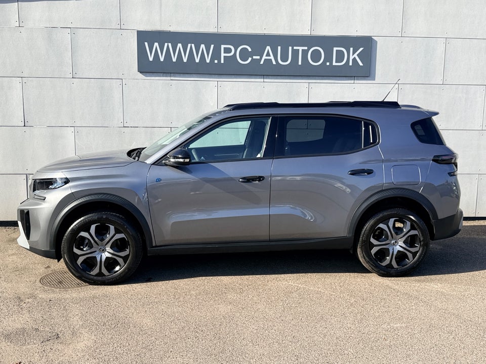 Citroën ë-C3 Aircross 54 Max Extended Range 5d