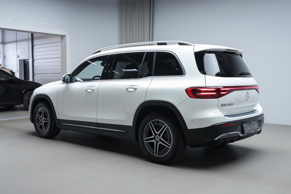 Mercedes EQB250+ AMG Advance 5d