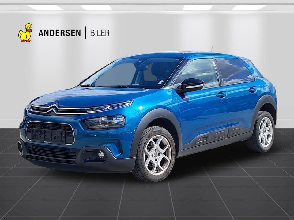Citroën C4 Cactus 1,2 PureTech 110 SkyLine 5d