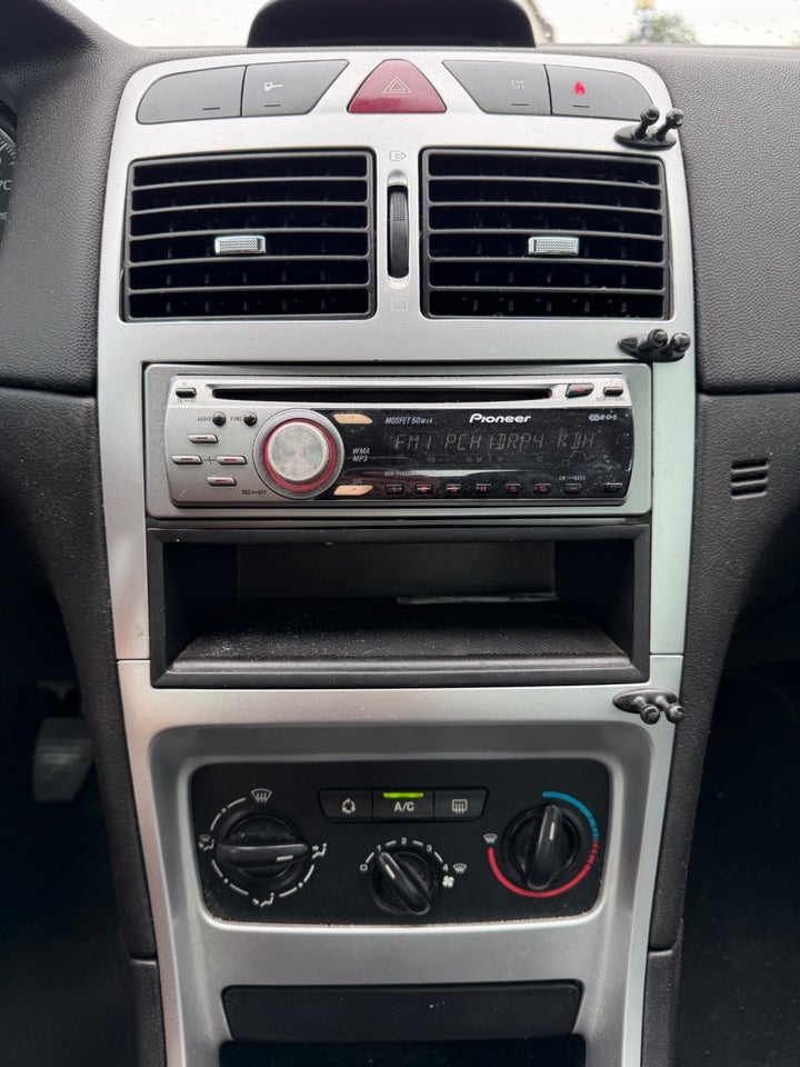Peugeot 307 1,4 Edition 3d