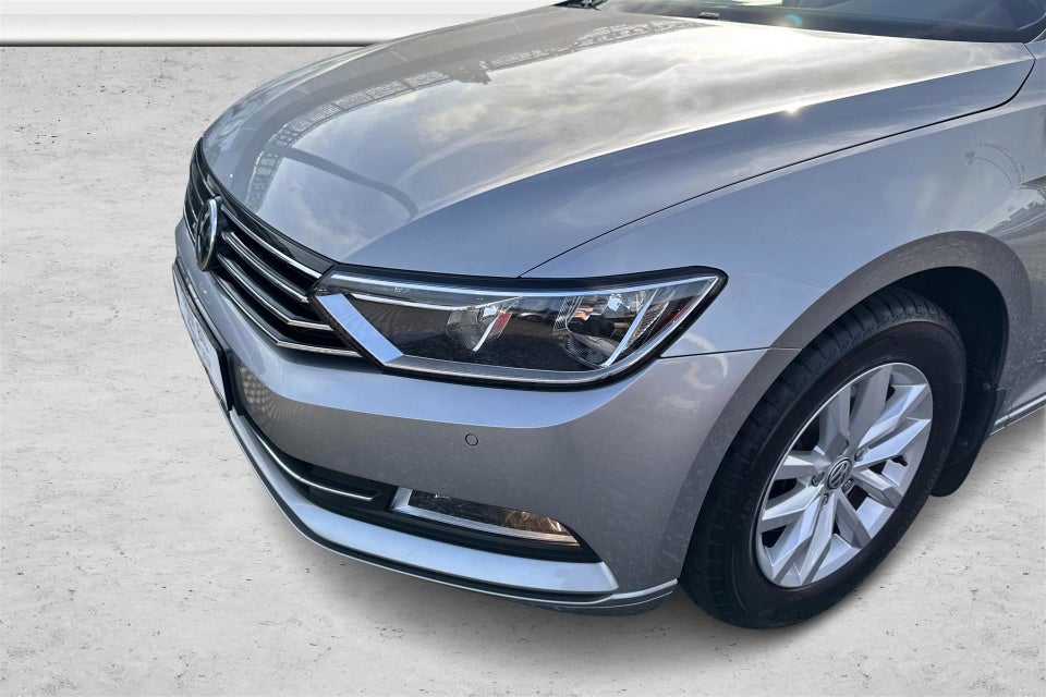 VW Passat 1,4 TSi 150 Comfortline+ Variant DSG 5d