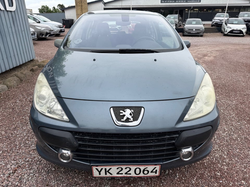 Peugeot 307 1,4 Edition 3d