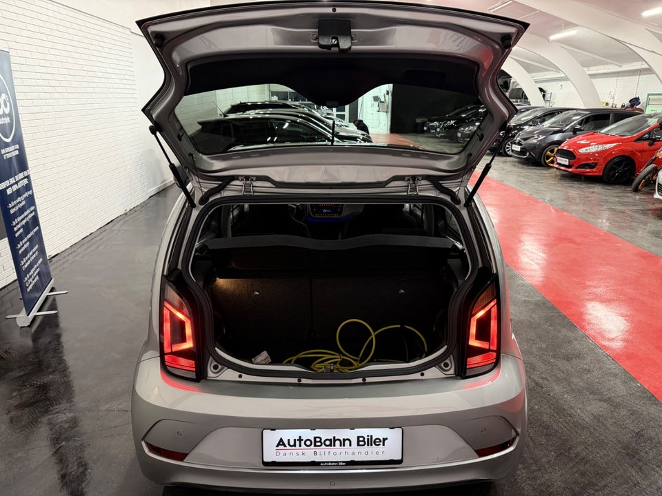 VW e-Up! Move Up! 5d