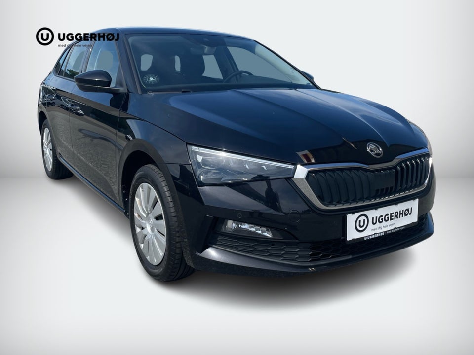Skoda Scala 1,0 TSi 110 Life DSG 5d
