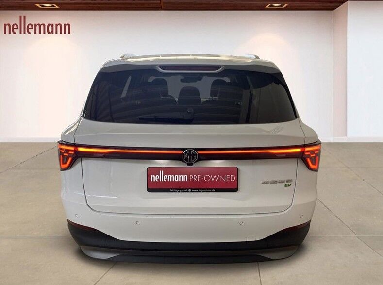 MG MGS5 64 Luxury 5d