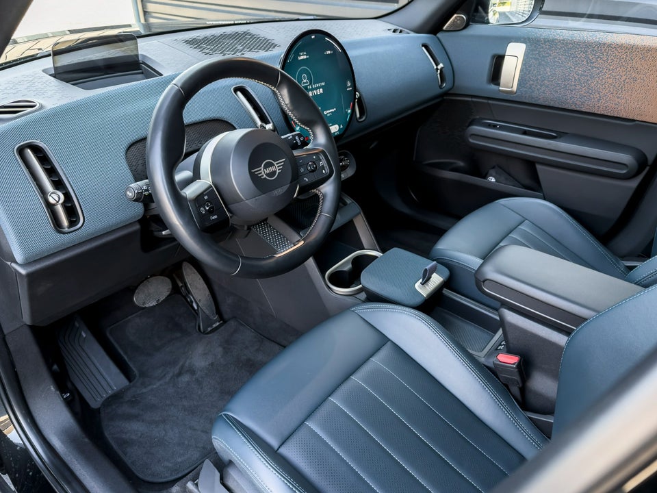 MINI Countryman SE Favoured Trim L ALL4 5d