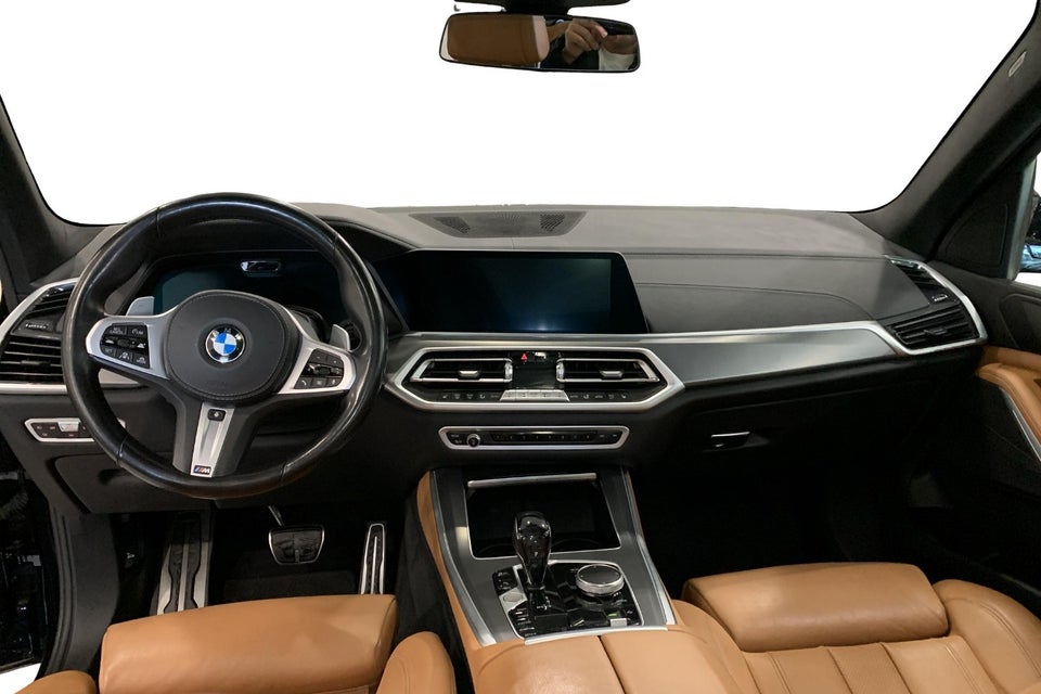 BMW X5 3,0 xDrive45e M-Sport aut. 5d