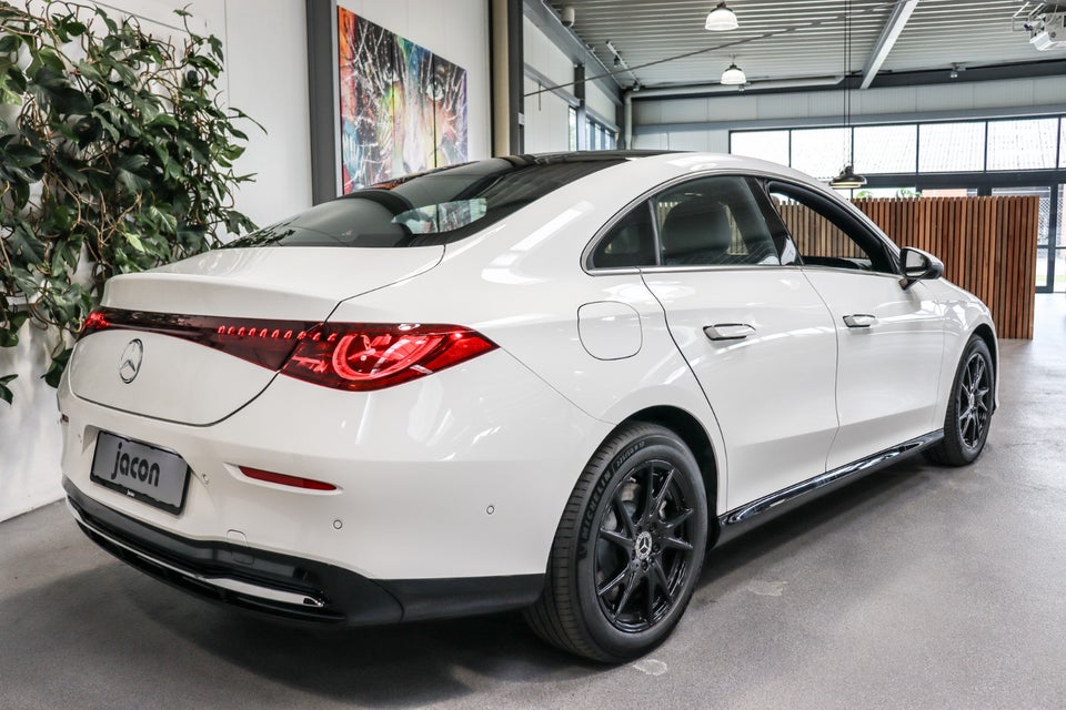 Mercedes CLA250+ EQ Progressive Advance Plus 4d