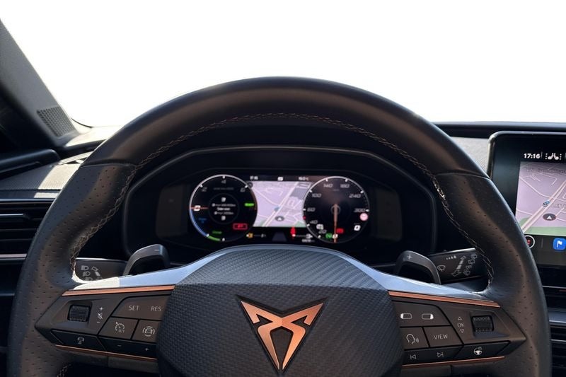 Cupra Leon 1,4 eHybrid Sportstourer DSG 5d