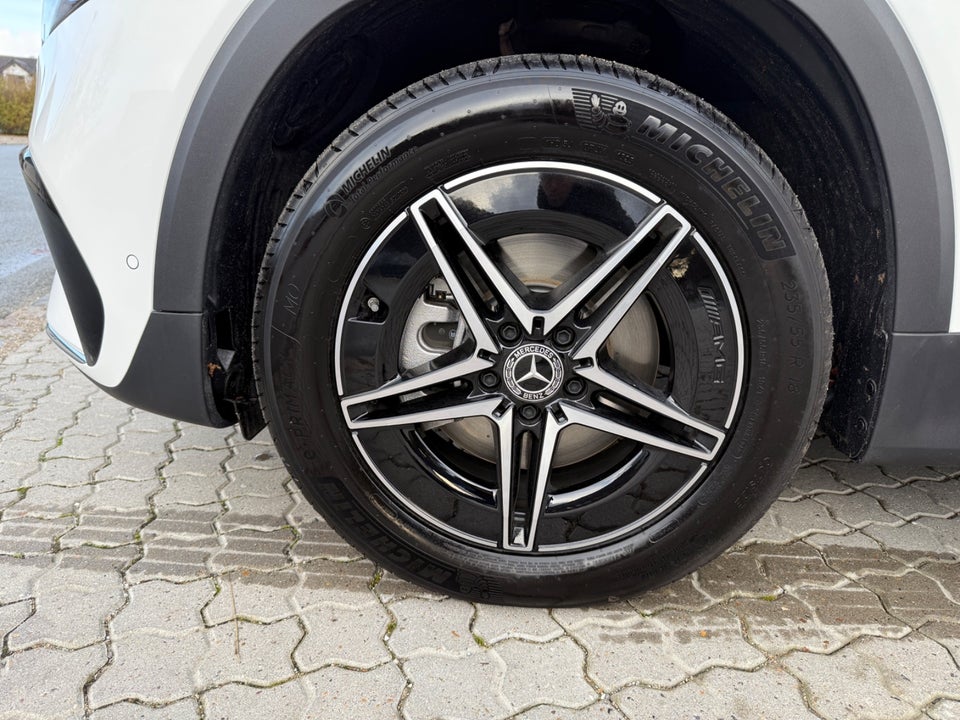 Mercedes EQB250+ AMG Edition 5d