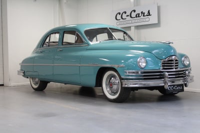 Annonce: Packard Eight 4,7 Touring Sedan... - Pris 169.900 kr.