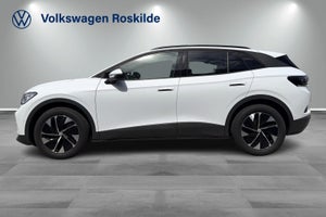 VW ID.4, modelår 2027, 5 km