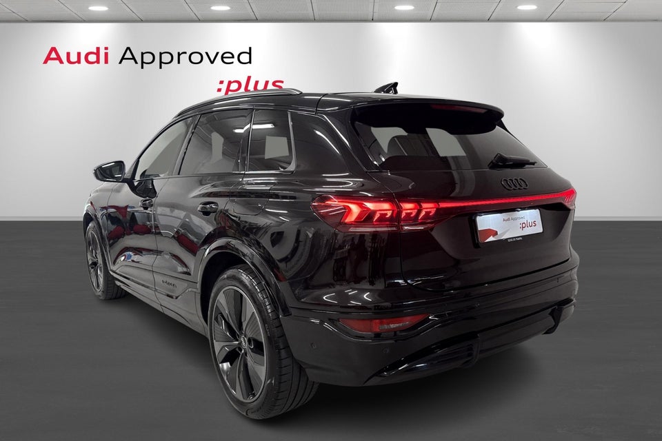 Audi Q6 e-tron Ultra performance 5d