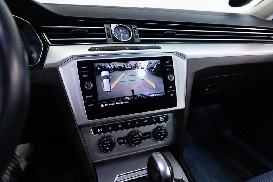 VW Passat 2,0 TDi 150 Comfortline Variant DSG 5d