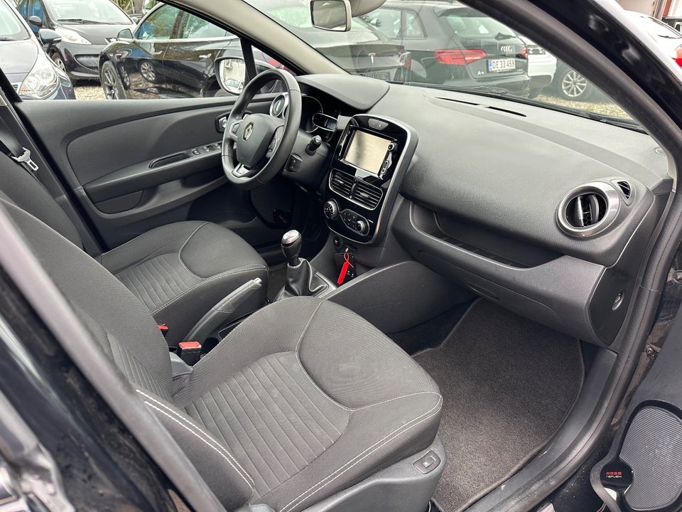 Renault Clio IV 0,9 TCe 90 Limited Sport Tourer 5d