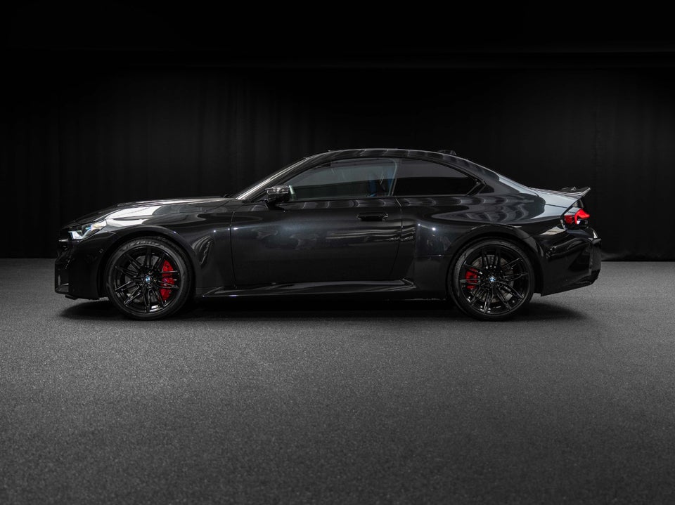 BMW M2 3,0 Coupé 2d