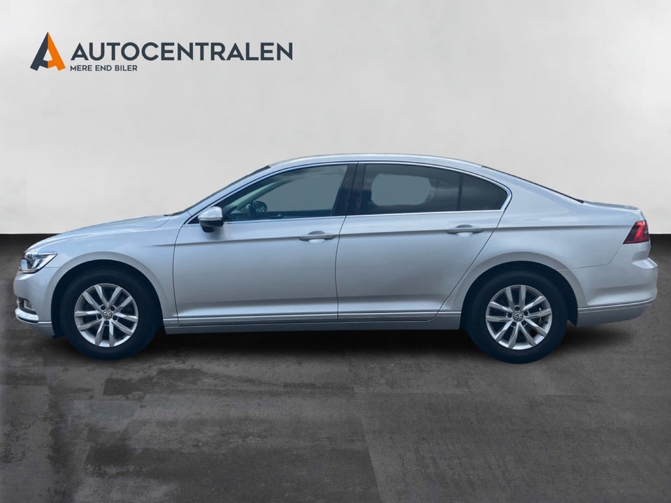 VW Passat 1,4 TSi 150 Comfortline DSG 4d