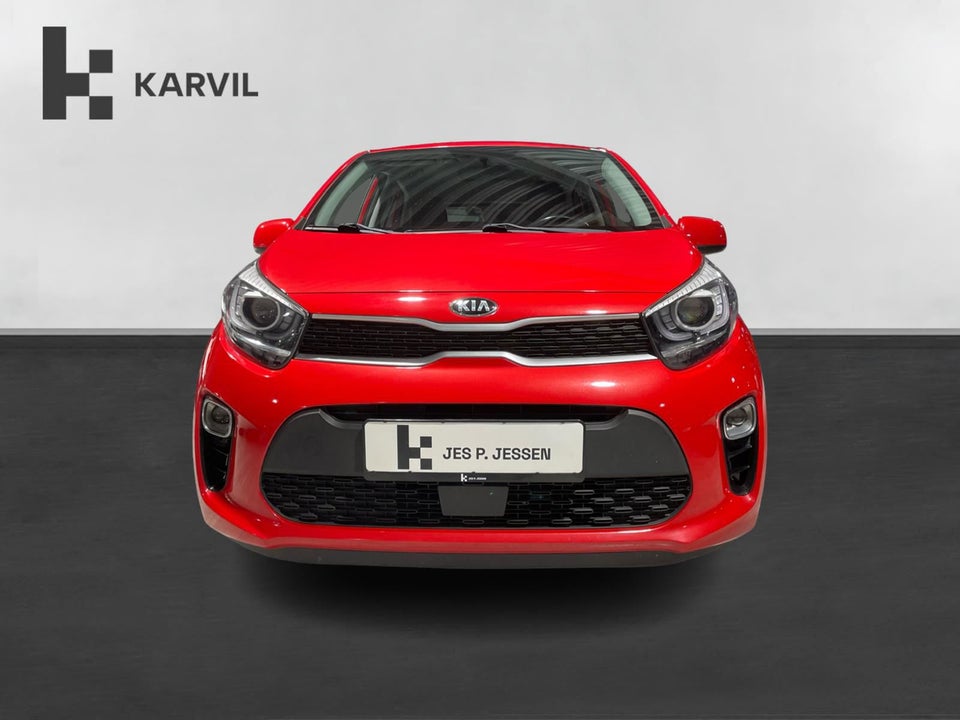 Kia Picanto 1,0 MPi Attraction 5d