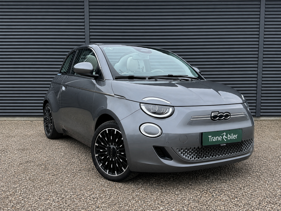 Fiat 500e 42 la Prima Cabrio 2d