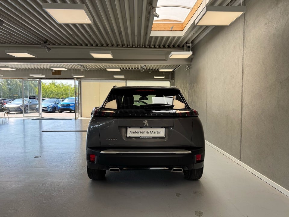 Peugeot 2008 1,2 PureTech 130 Edition:210+ EAT8 5d