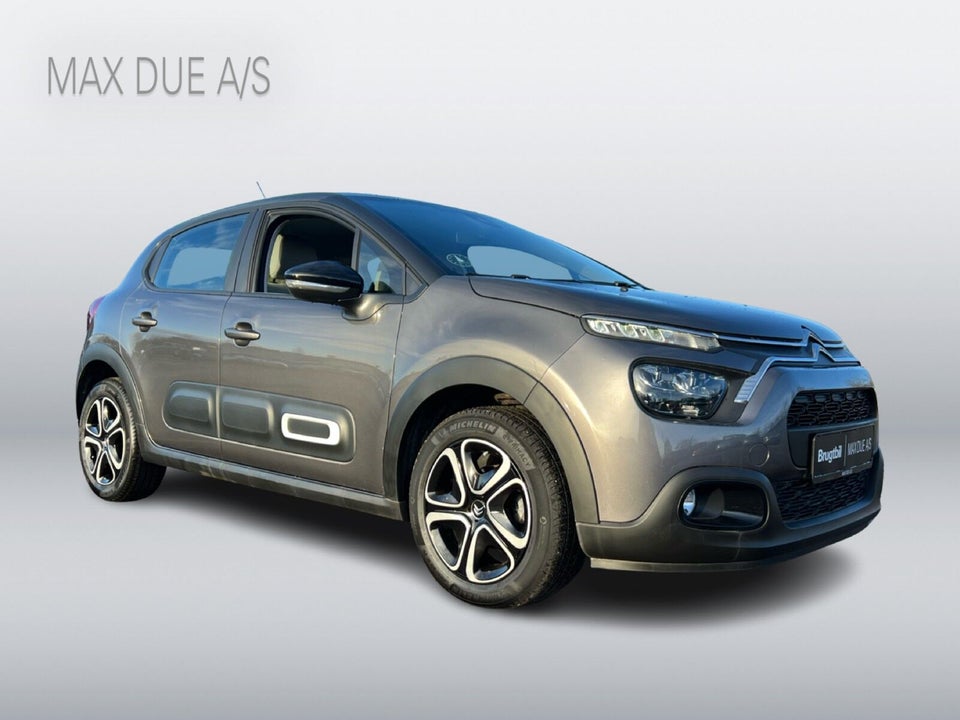 Citroën C3 1,2 PureTech 83 Impress 5d