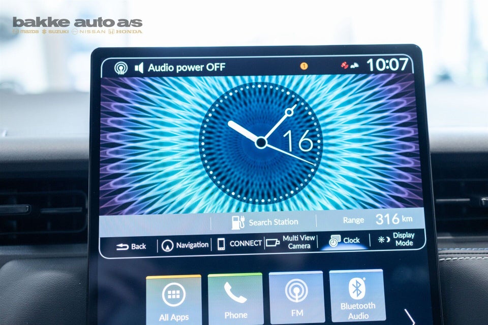 Honda e:Ny1 Advance 5d