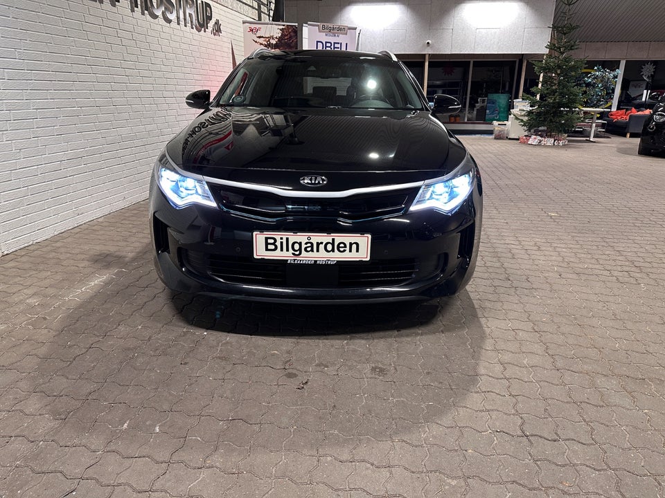 Kia Optima 2,0 PHEV SW aut. 5d