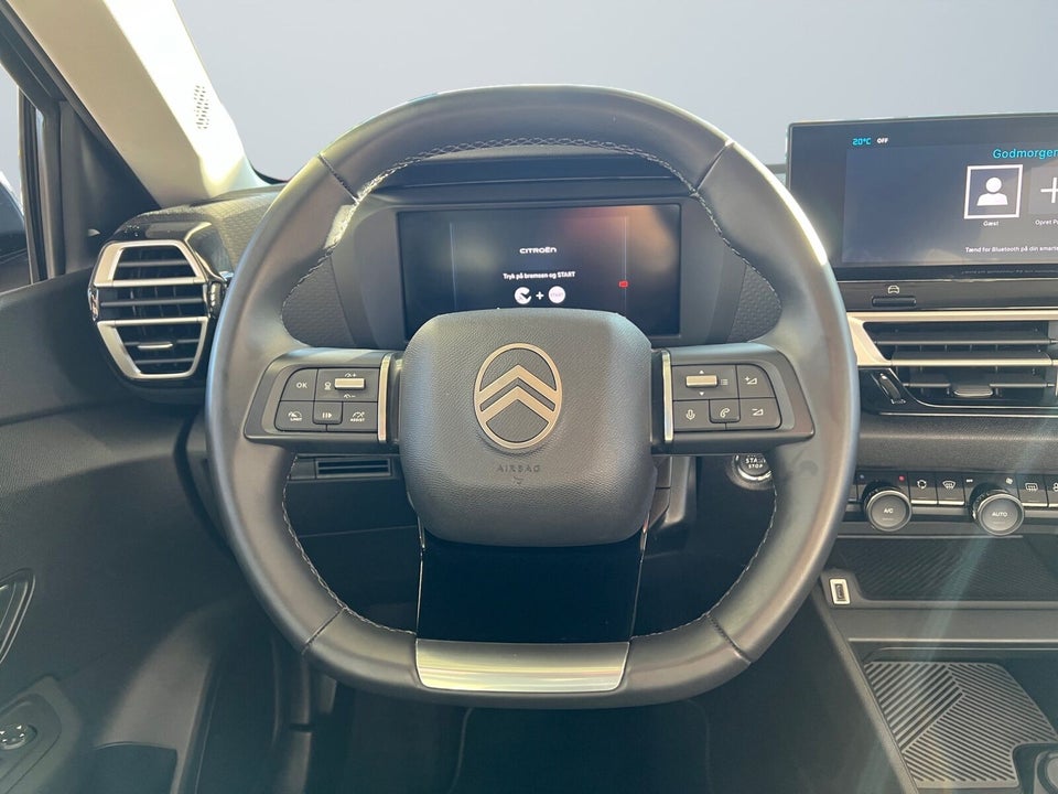 Citroën ë-C4 54 VTR Sport 5d