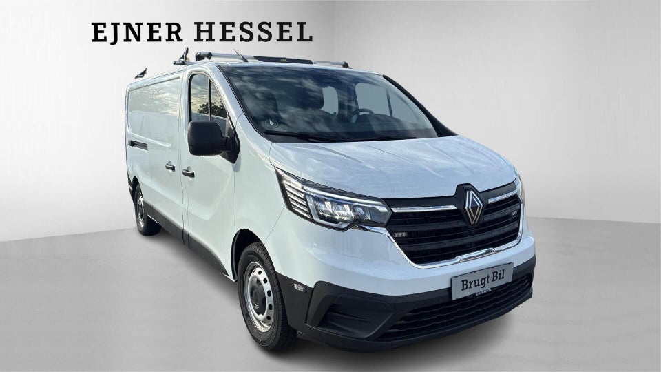 Renault Trafic 2,0 dCi 150 L2H1 EDC